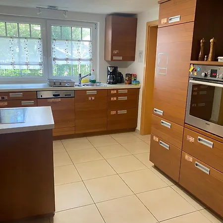 Ferienzimmer Oelhaf Zimmer In Weiss Self Check-In Mit Key-Tresore Wilhelmsdorf  Exterior foto