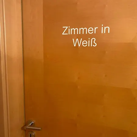 Ferienzimmer Oelhaf Zimmer In Weiss Self Check-In Mit Key-Tresore Wilhelmsdorf  Exterior foto