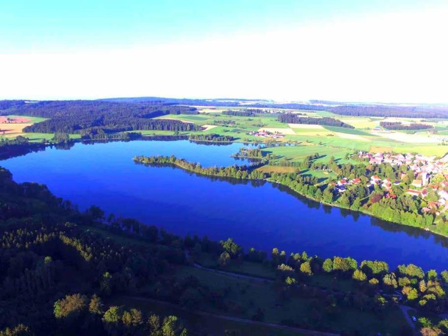 Ferienzimmer Oelhaf In Weiss Self Check-in Mit Key-tresore Kwatera prywatna