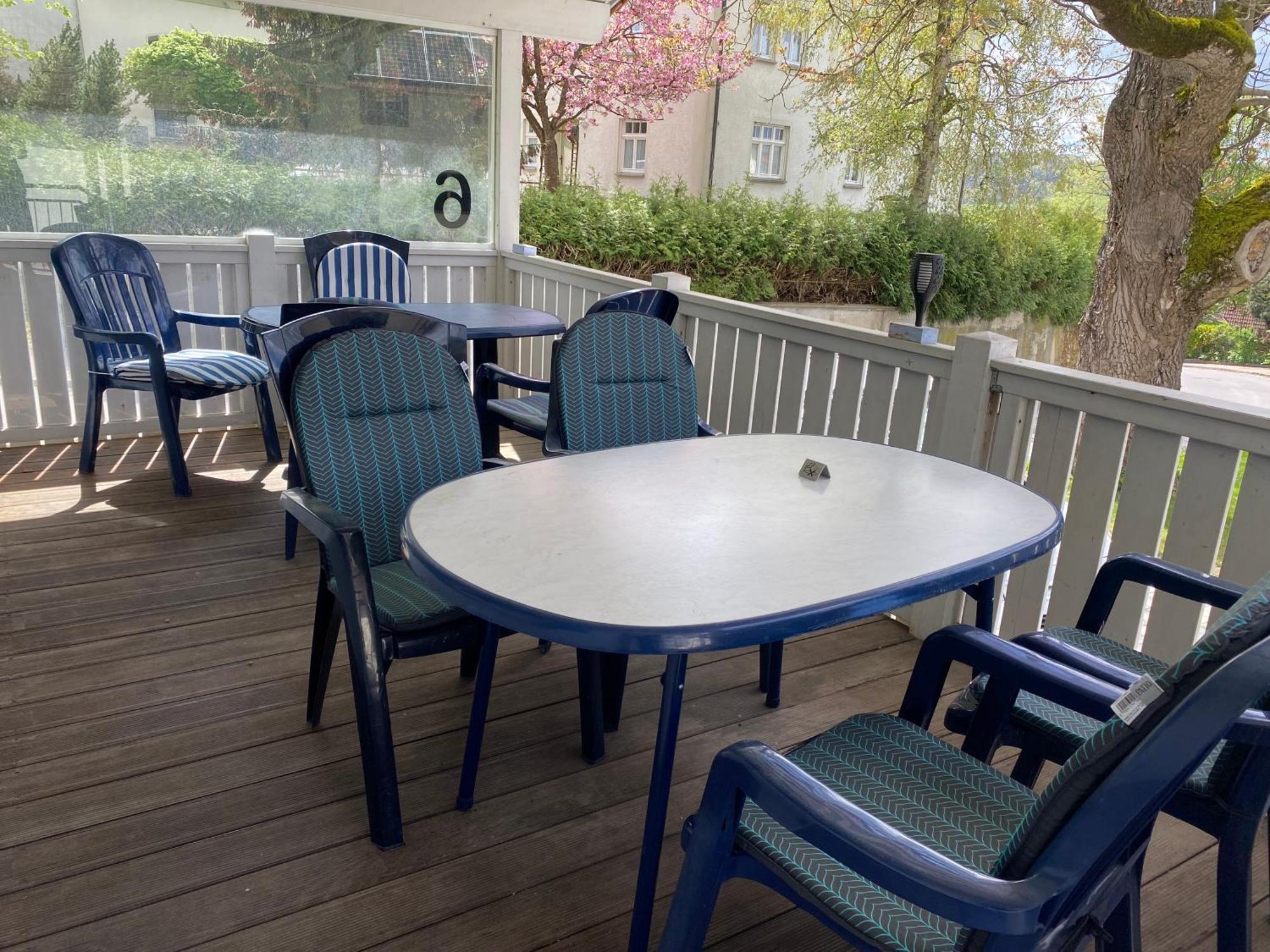 Ferienzimmer Oelhaf In Weiss Self Check-in Mit Key-tresore * Wilhelmsdorf (Ravensburg)