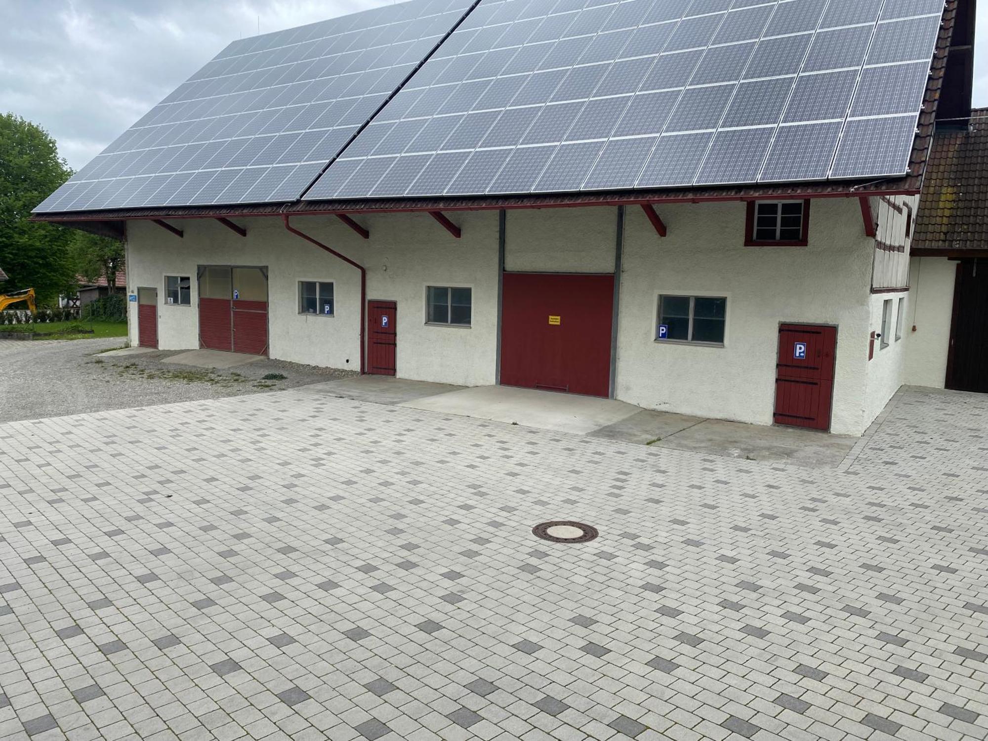 Ferienzimmer Oelhaf In Weiss Self Check-in Mit Key-tresore * Wilhelmsdorf (Ravensburg)